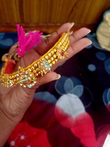 Exquisite Kundan Choker Necklace Set for Women