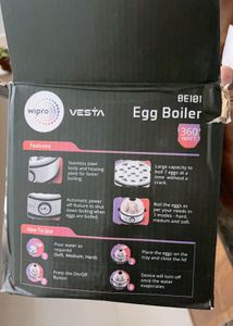 Wipro Electric Egg Boiler