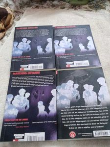 Attack on Titan Manga Set 31- 34