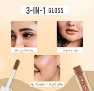 Glamveda Mini Lip Gloss - Moon 113