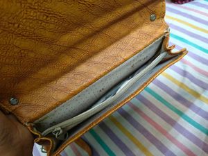 Stylish Studded Crossbody Bag