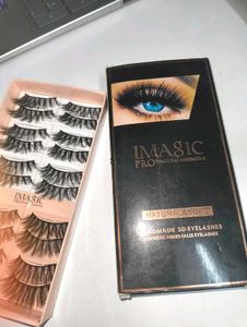 IMAGIC Handmade 3D False Eyelashes