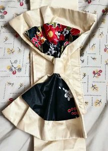 Floral Kimono Robe