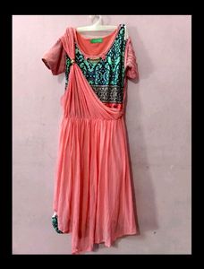 Stylish Western Dress