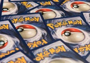Rare Pokemon Break Cards Set of 2