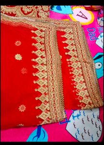 Bridal lehnga