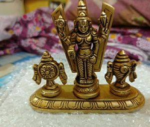 Lord Venkateshwara Idol