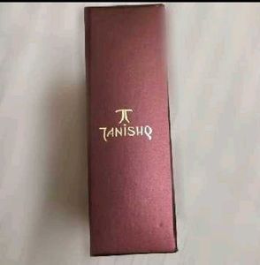 Tanishq Bangle Jewellery Empty Box