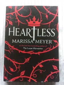 Heartless by Marissa Meyer