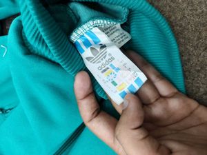 Adidas Track Jacket