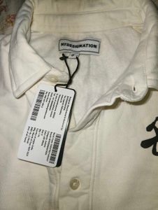 off-white 🤍jacket