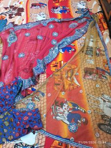 Ready to wear saree