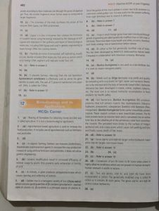 Objective NCERT Biology Class XI+XII Book