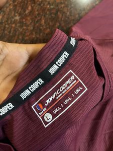 Men's Maroon T-Shirt
