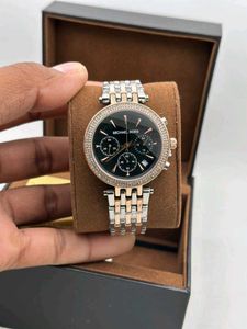 MK*❣️🔸 *LADIES WATCH*🔸 premium &amp; CRONO WORKING*