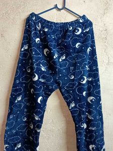 Women's Fleece Fashion Pajama Pants Daily Wear