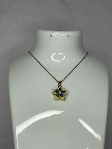 Rupunzal inspired Flower Pendant 🌼