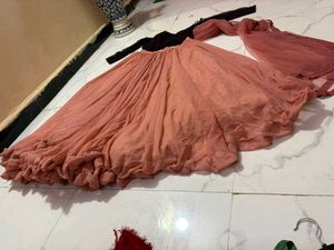 Elegant Lehenga Choli Set