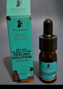 Pilgrim AHA BHA PHA Peeling Solution