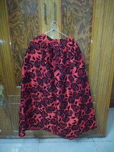 Ethnic skirt