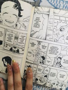 Demon Slayer Manga - Volume 23