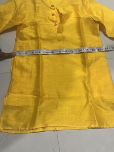 Boys Kurta Pajama Set