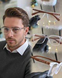 MONT BLANC ***Half Frame Unisex Model premium