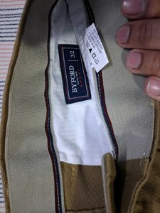 Khaki Chinos for Men