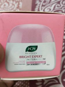 Joy Revivify Bright Expert Serum Cream