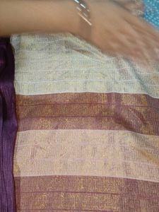 Elegant Kurta and Palazzo Set