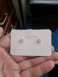 Cute Star Stud Earrings