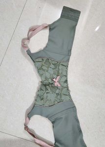 Lace Detail Women's Bra