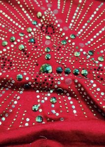 Very Beautiful Sleevless Neck Top