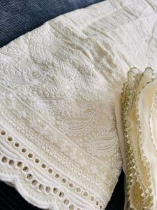 Kurti With Dupata