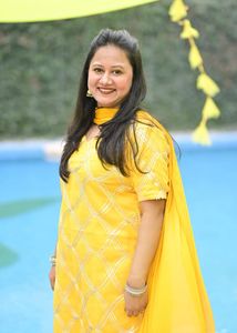3 Piece Haldi Outfit 💛