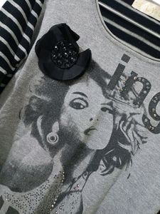 Fitted Tshirt