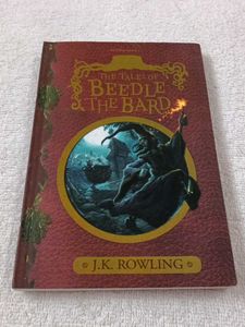 J K Rowling 3 Combo Book