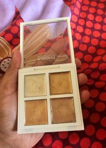 steal deal !! Insight 3D Highlighter Palette