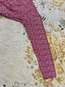 Men's Indian Print Kurta pure cotton