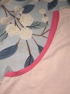 Cute Pink Sleeveless Top