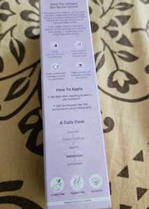 Within Daily Dew Barrier Restore Gel Moisturiser