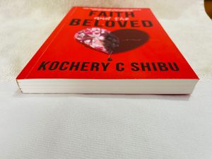 ❗️FREE DELIVERY❗️New Book- Faith And The Beloved