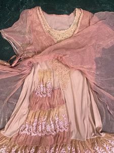 y2k trendy lace dress/top
