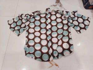 Cute Girl's Outfit Set