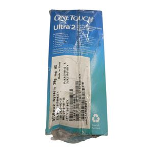 One Touch Ultra 2 Glucose Monitoring Device