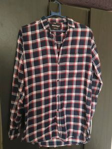 Semi Formal Checks Shirt