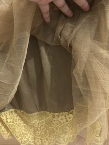 Brown Tulle Skirt 🤎