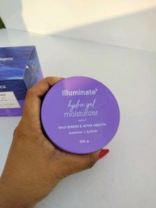 Aqualogica Illuminate+ Moisturizer