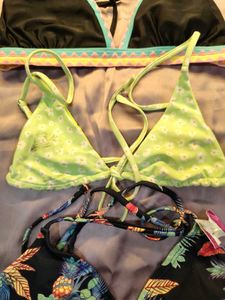 3 bikini set combo