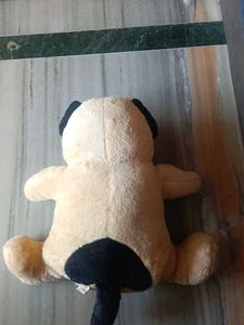 Cute Plush Dog Toy
